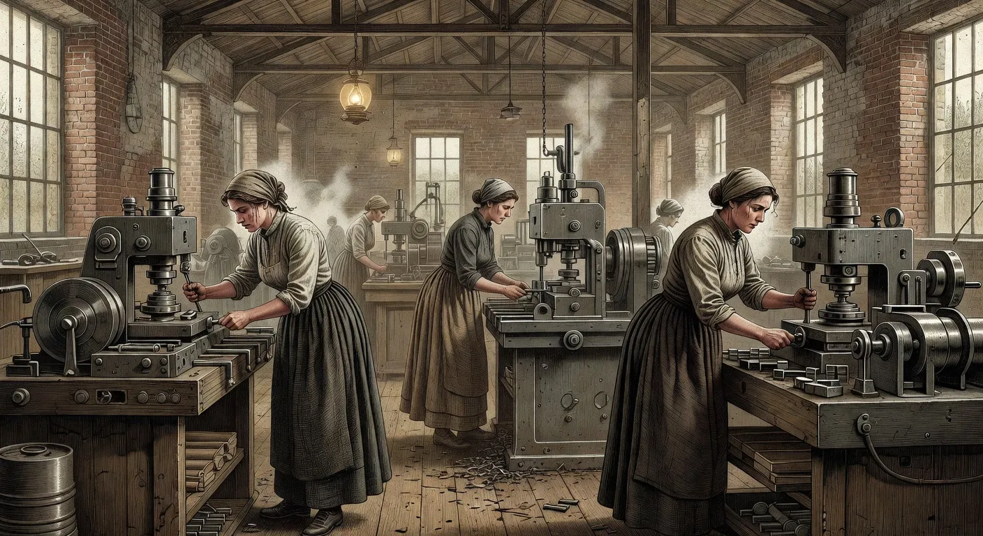 Vie quotidienne dans le Doubs pendant la Grande Guerre, femmes au travail dans les champs