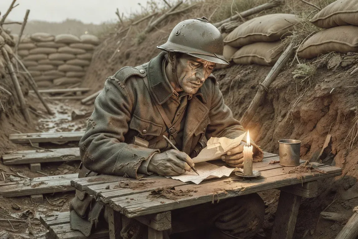 Portraits de poilus du Doubs, soldats de la Premiere Guerre mondiale