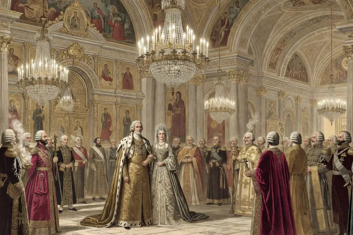 Le chateau de Montbeliard, lieu d’enfance de Sophie-Dorothee future imperatrice de Russie