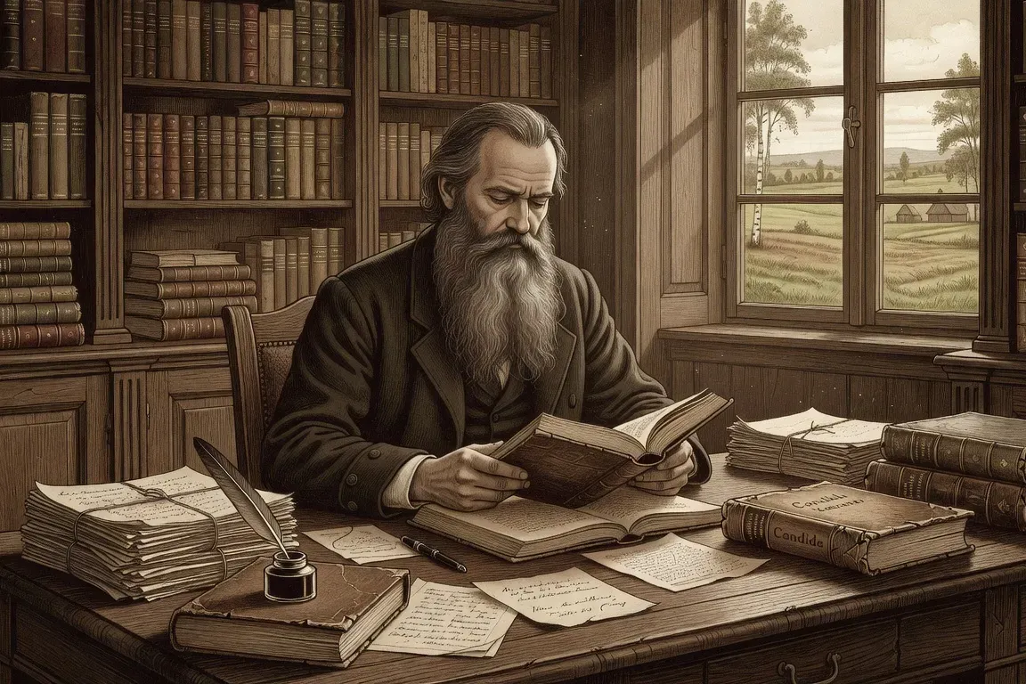 Influence de la pensee française sur l’intelligentsia russe du XIXe siecle