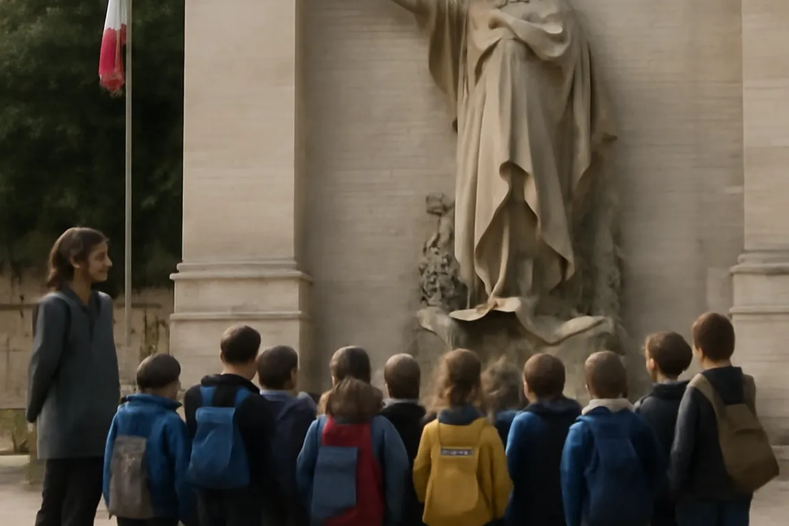 Transmettre la mémoire combattante à l'école