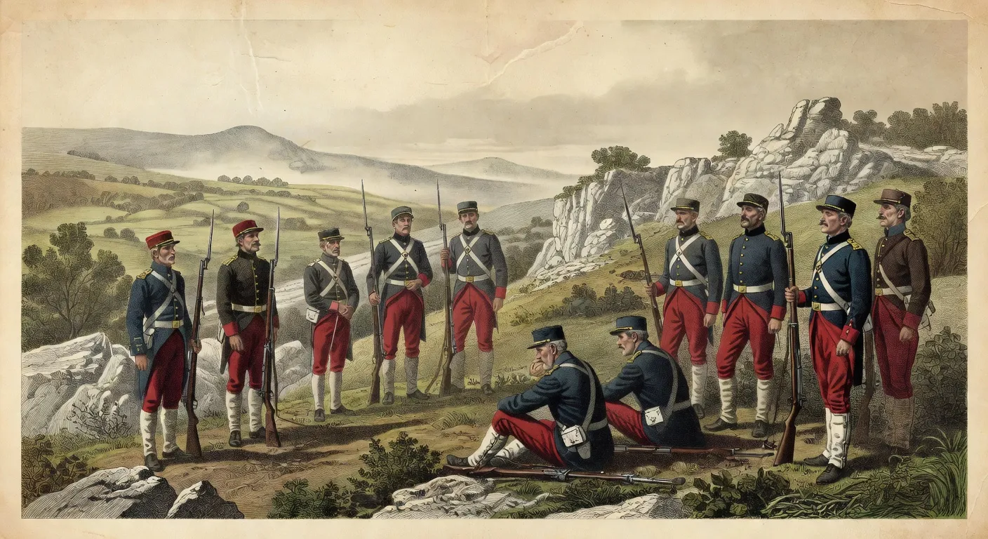 Guerre de 1870 dans le Doubs