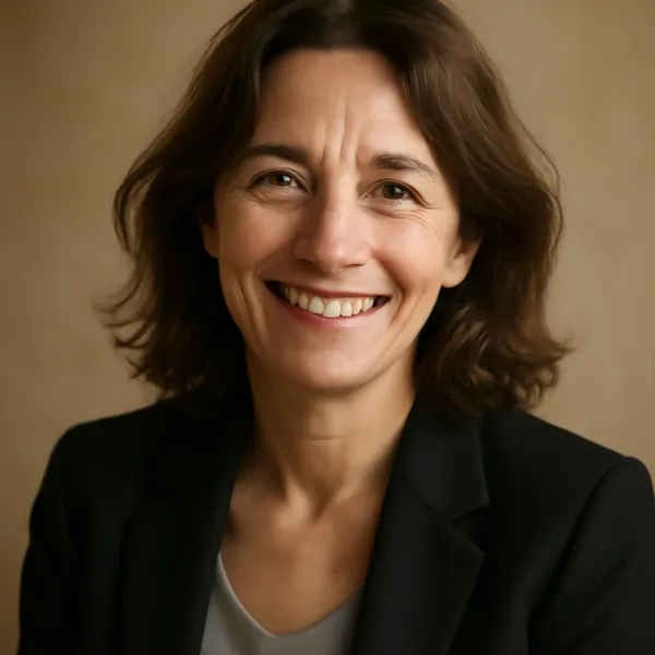 Nathalie Perrin, fille d'un appelé du contingent en Algérie, portrait à Besançon