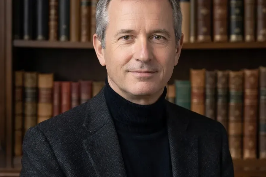 Pierre Vauthier, historien spécialisé en mémoire combattante en Franche-Comté