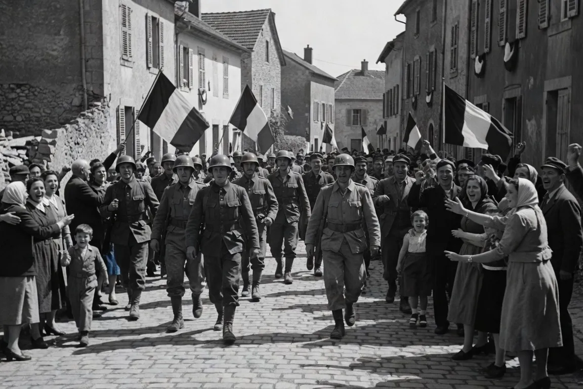 Libération du Doubs en septembre 1944 par les forces françaises et alliées