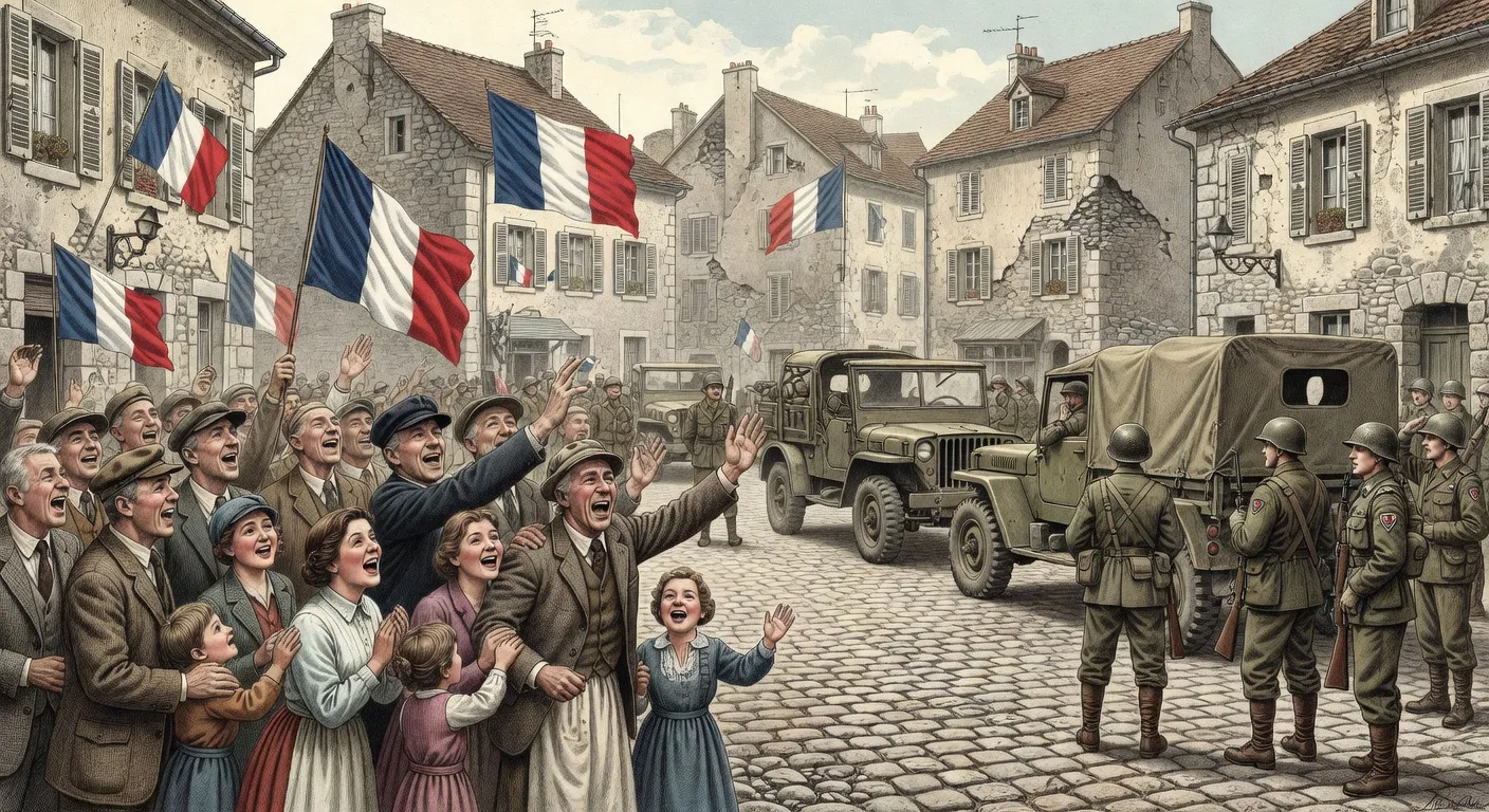 Libération du Doubs