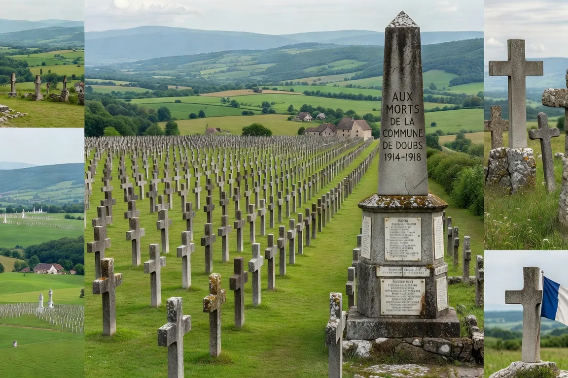 Monuments commémoratifs et lieux de mémoire dans le département du Doubs