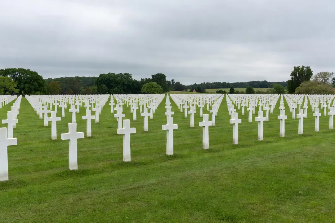Nécropole nationale de Rougemont et carré militaire du Doubs