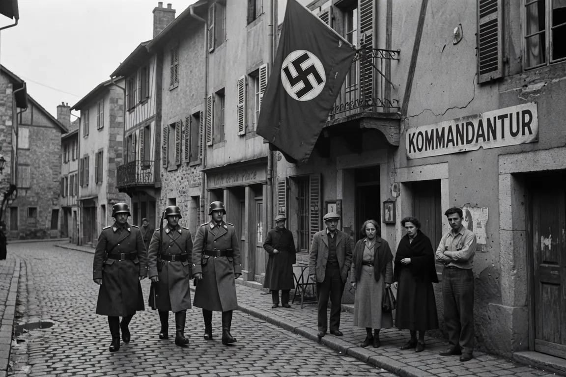 Occupation nazie dans le Doubs