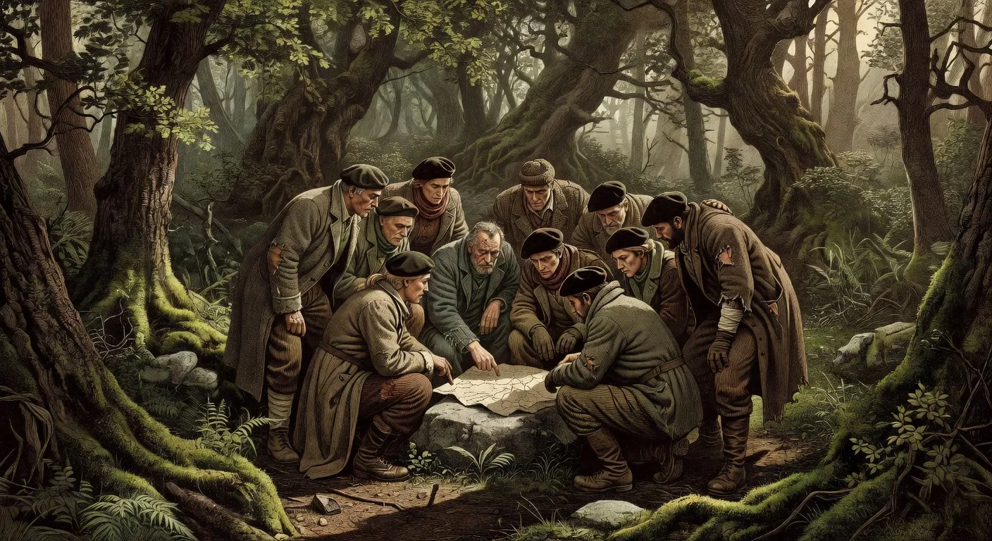 Résistance Franche-Comté