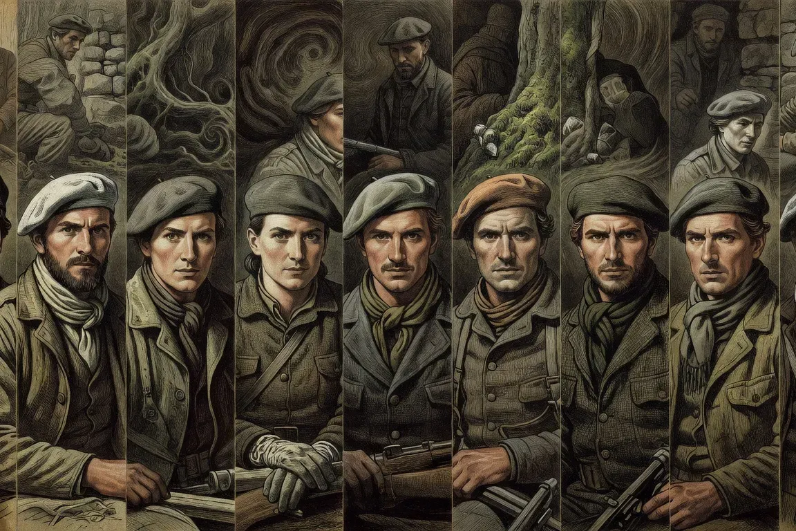 Résistants du Doubs pendant la Seconde Guerre mondiale