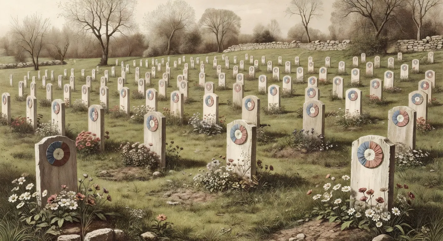 Cimetières militaires du Doubs